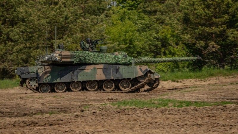 polski K2