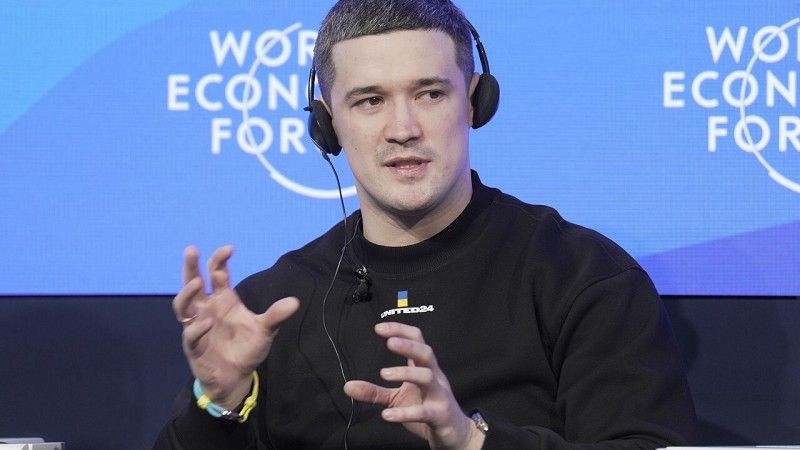 Alex Karp ma zostać pierwszym dużym inwestorem w nowej firmie obronnej tworzonej przez Mychajła Fedorowa