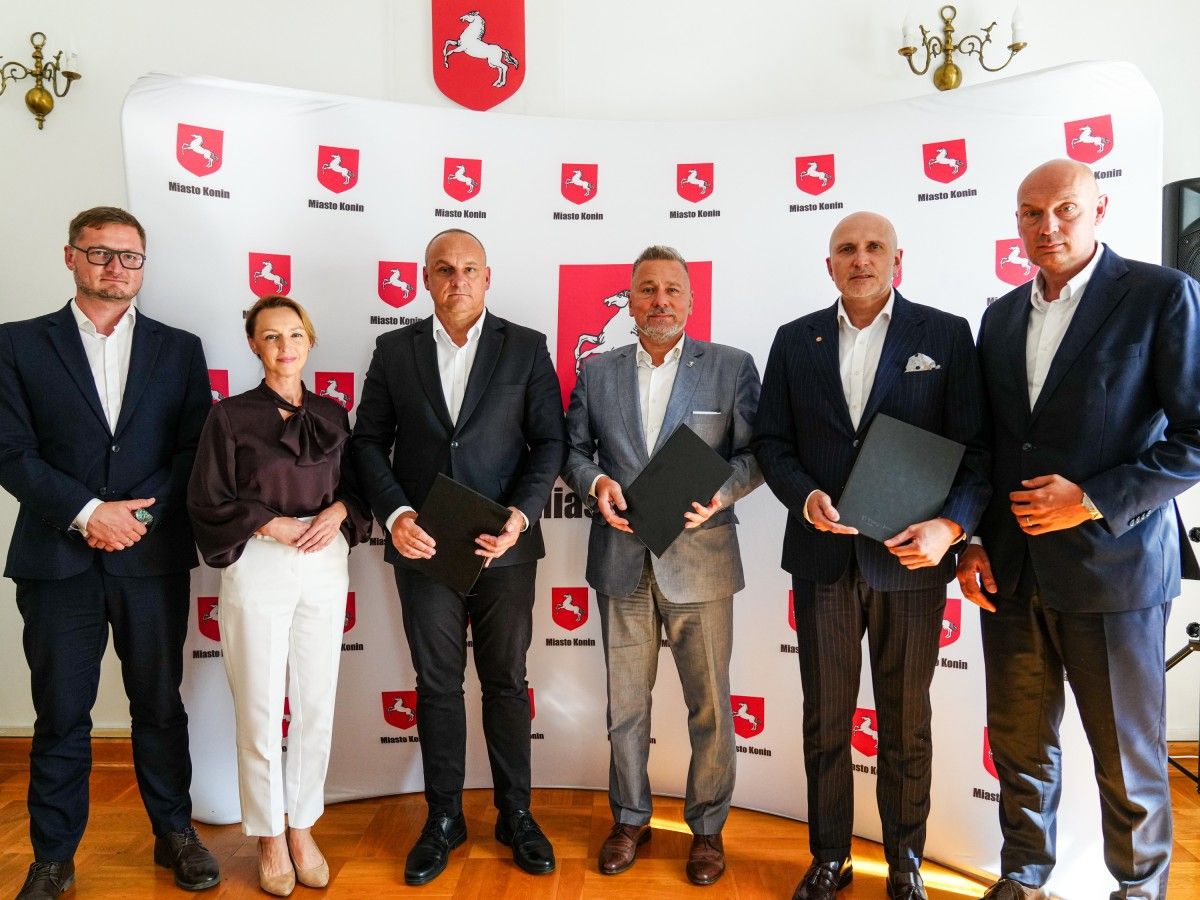 W Koninie powstanie Data Center. Energa Obrót preferowanym partnerem energetycznym