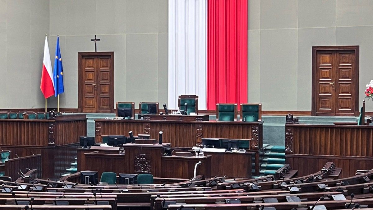 Ustawy o blokowaniu treści w Internecie z dwiema zmianami