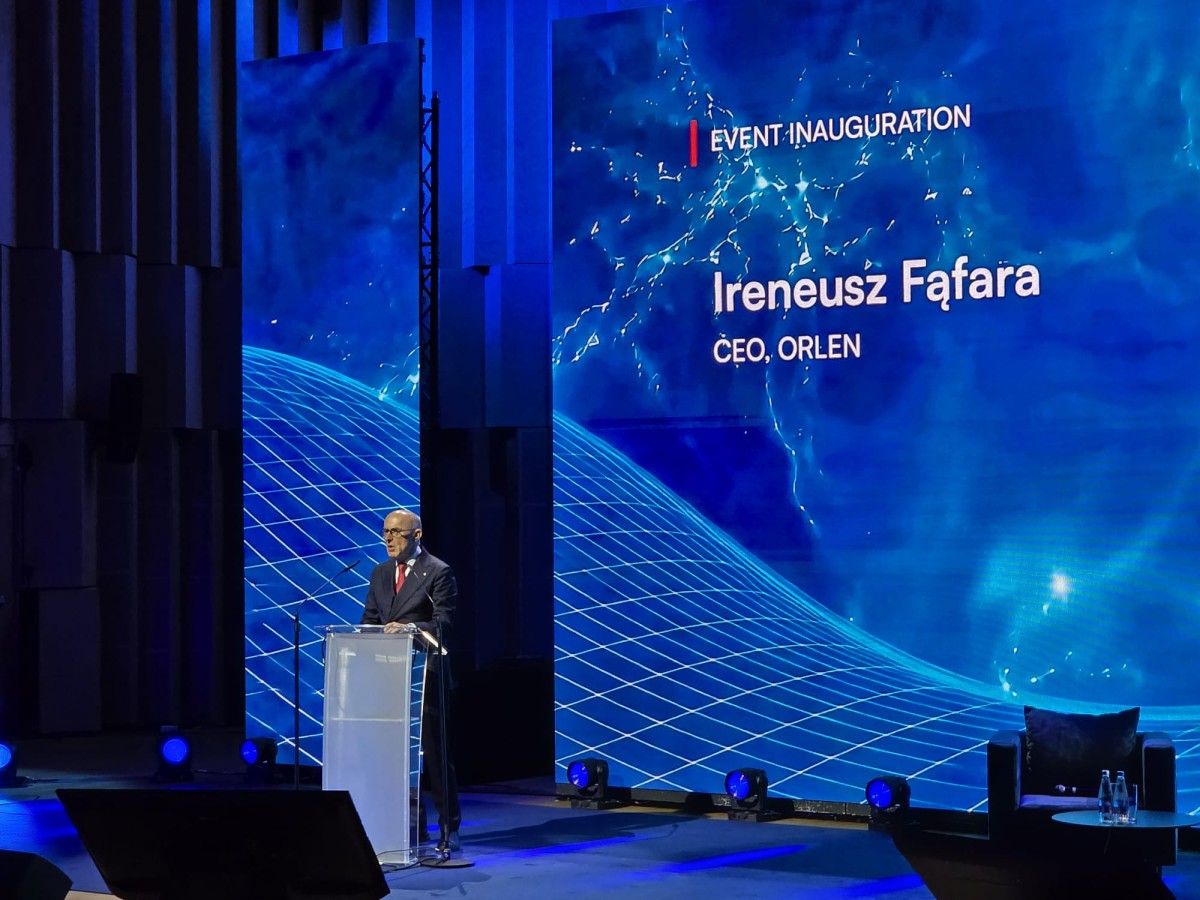 Morze Bałtyckie nowym centrum energetycznym Polski. Rozpoczęła się konferencja Baltic Energy Conference
