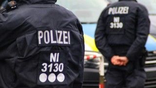 Niemiecka policja