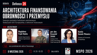 Architektura finansowania