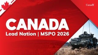 Canada Lead Nation