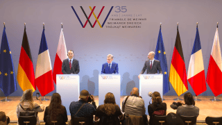 Konferencja ministrów spraw zagranicznych
