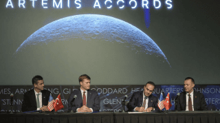 Turcja, USA, NASA, Artemis Accords