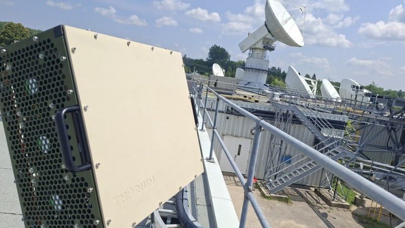 Polska, satelity, kosmos, technologia, testy, Thorium Space