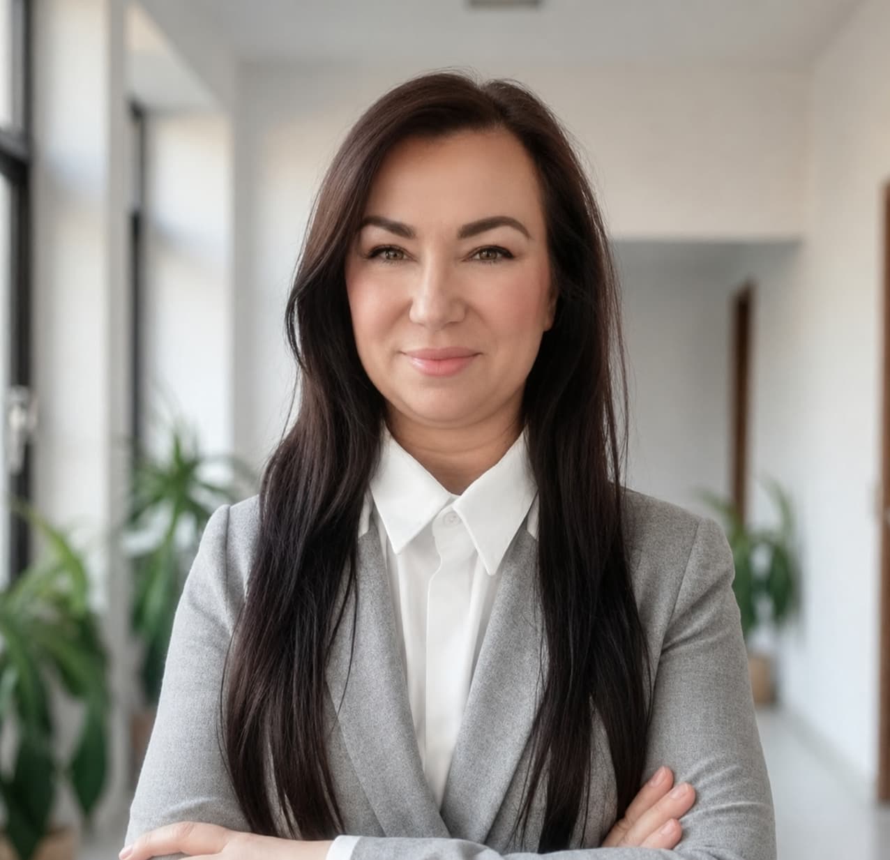 Na zdjęciu Anna Szymańska
