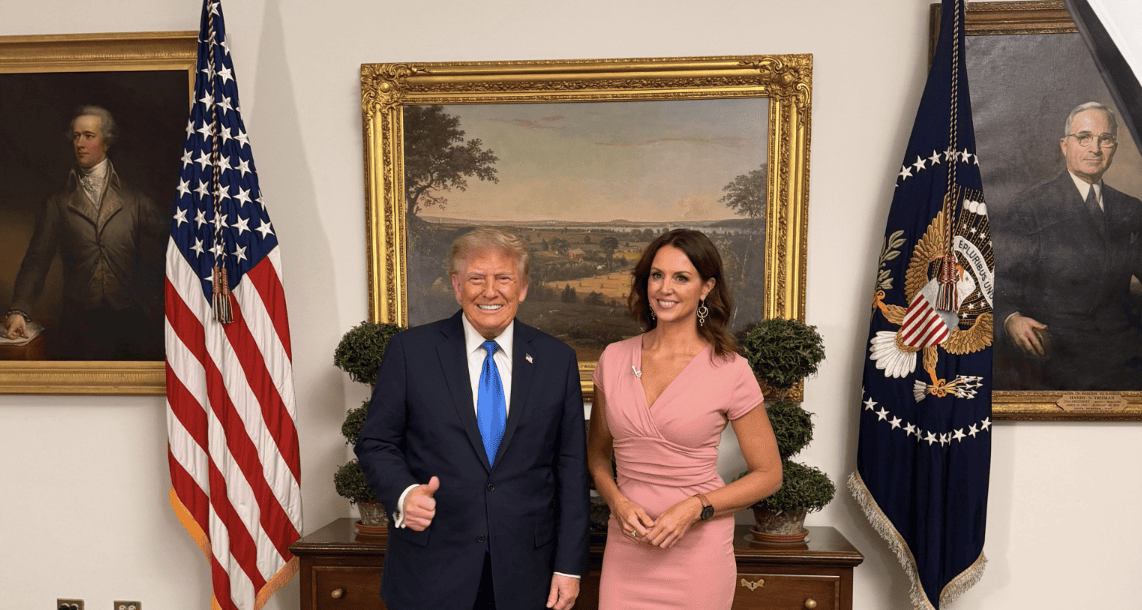 Donald Trump o Wielkiej Brytanii: stoicie na krawędzi katastrofy
