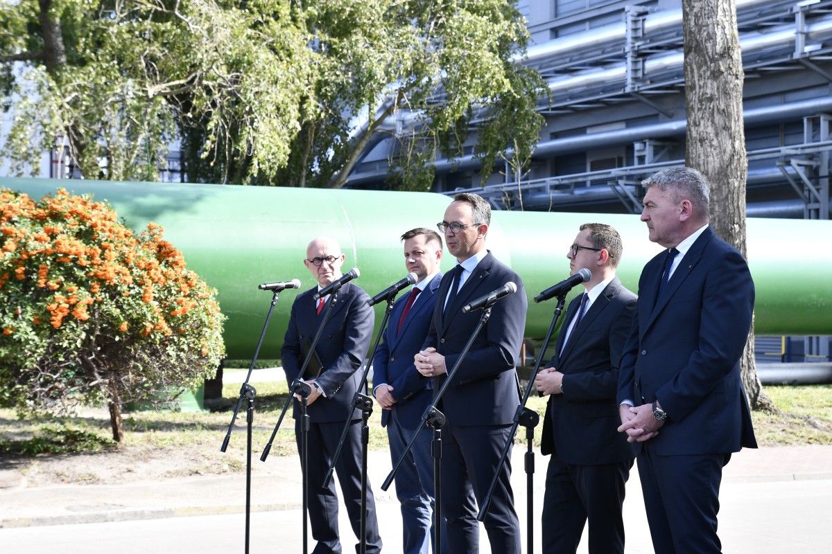 Woda ze ścieków pełnoprawnym źródłem technologicznym? Orlen kontra susza
