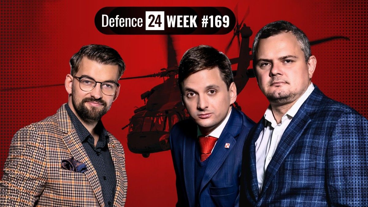 Awantura o Black Hawki, spór o system San | Defence24Week #169