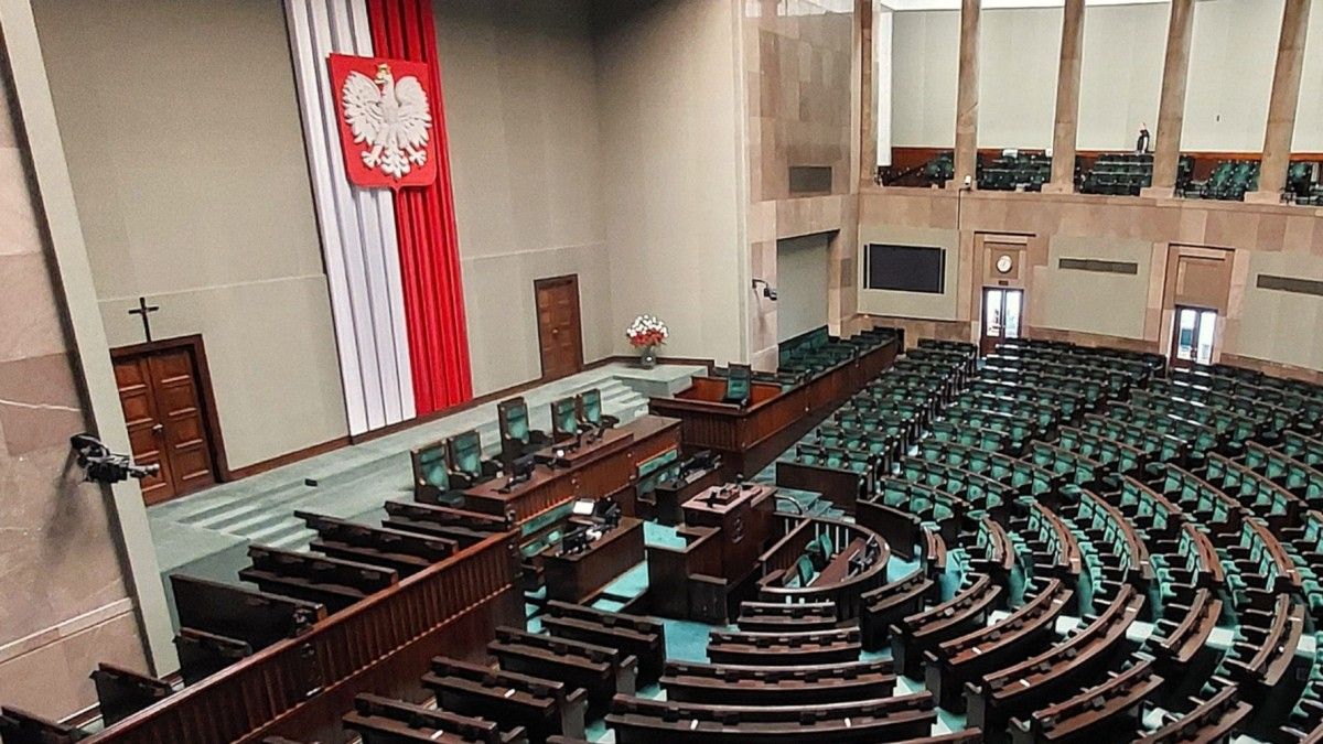 Sejm zdecydował ws. pierwszej ustawy wdrażającej DSA