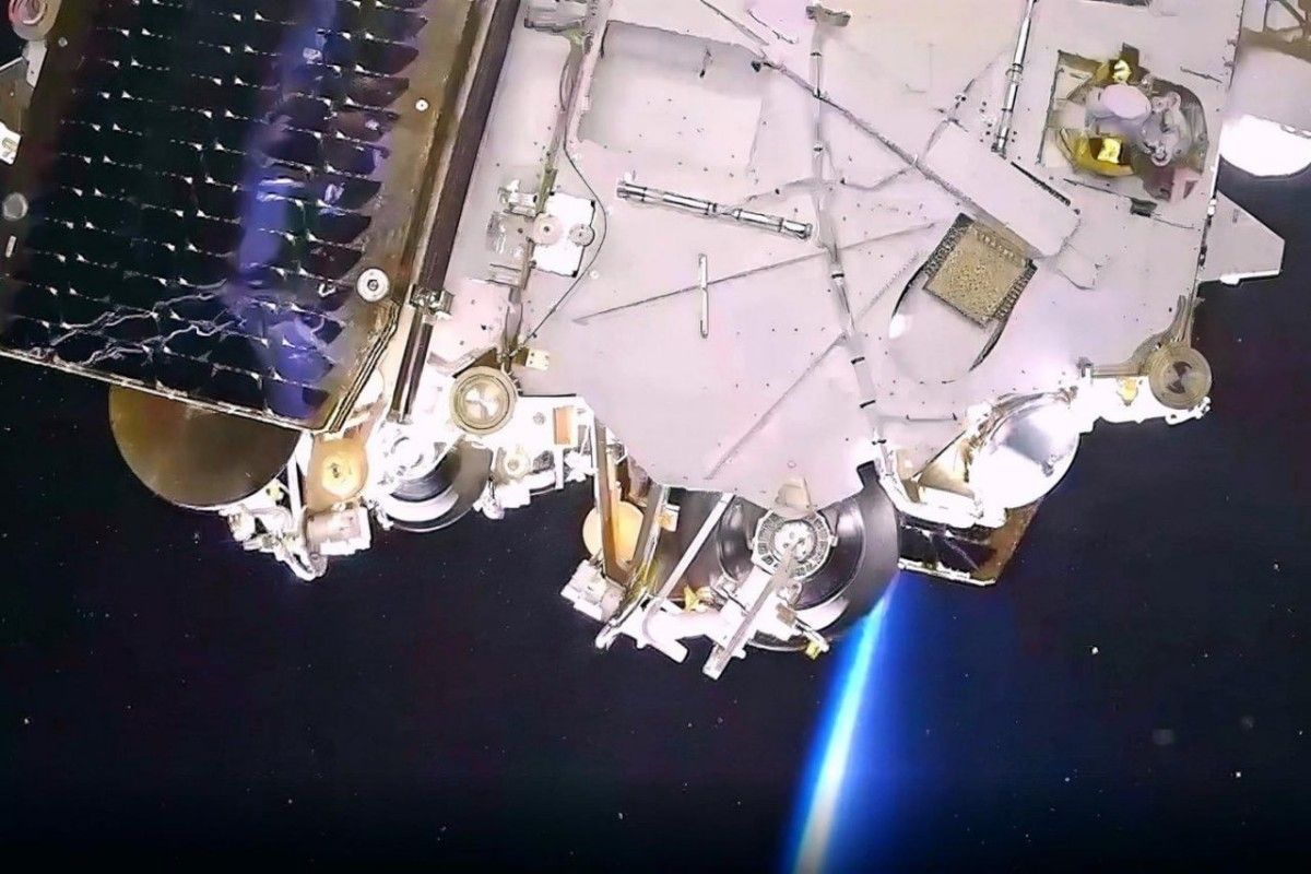 Druga partia „rosyjskich Starlinków” nie całkiem nieudana
