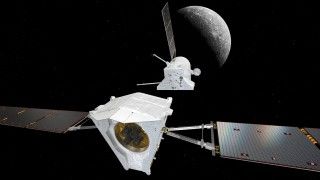 ESA, nauka, sonda, BepiColombo, Polska, kosmos, technologia