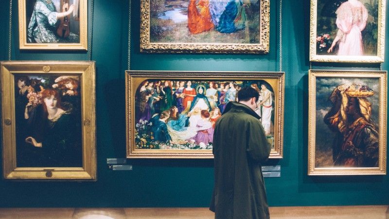 Muzeum i obrazy