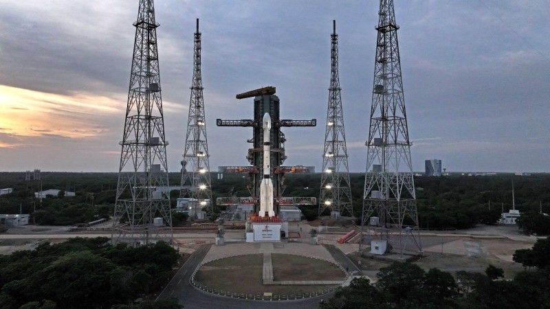 Indie, ISRO, Indie, kosmos, technologia, rakiety