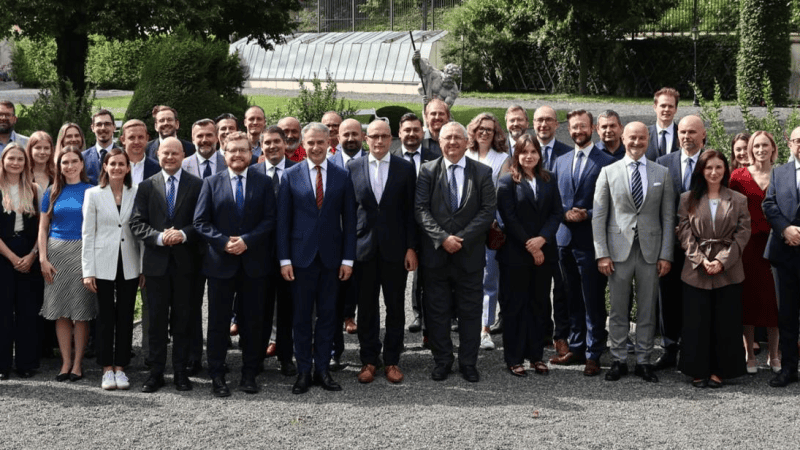 Polska i Czechy zacieśniają współpracę w AI