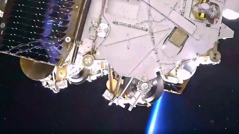 Rosja, Starlink, kosmos, technologia, Moskwa
