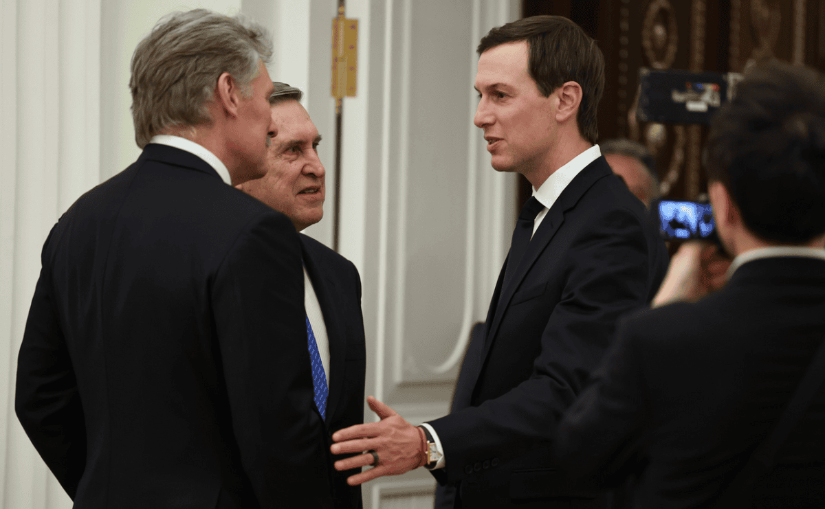 Przełomowe spotkanie w Moskwie? Wiadomo z kim spotkają się wysłannicy Trumpa