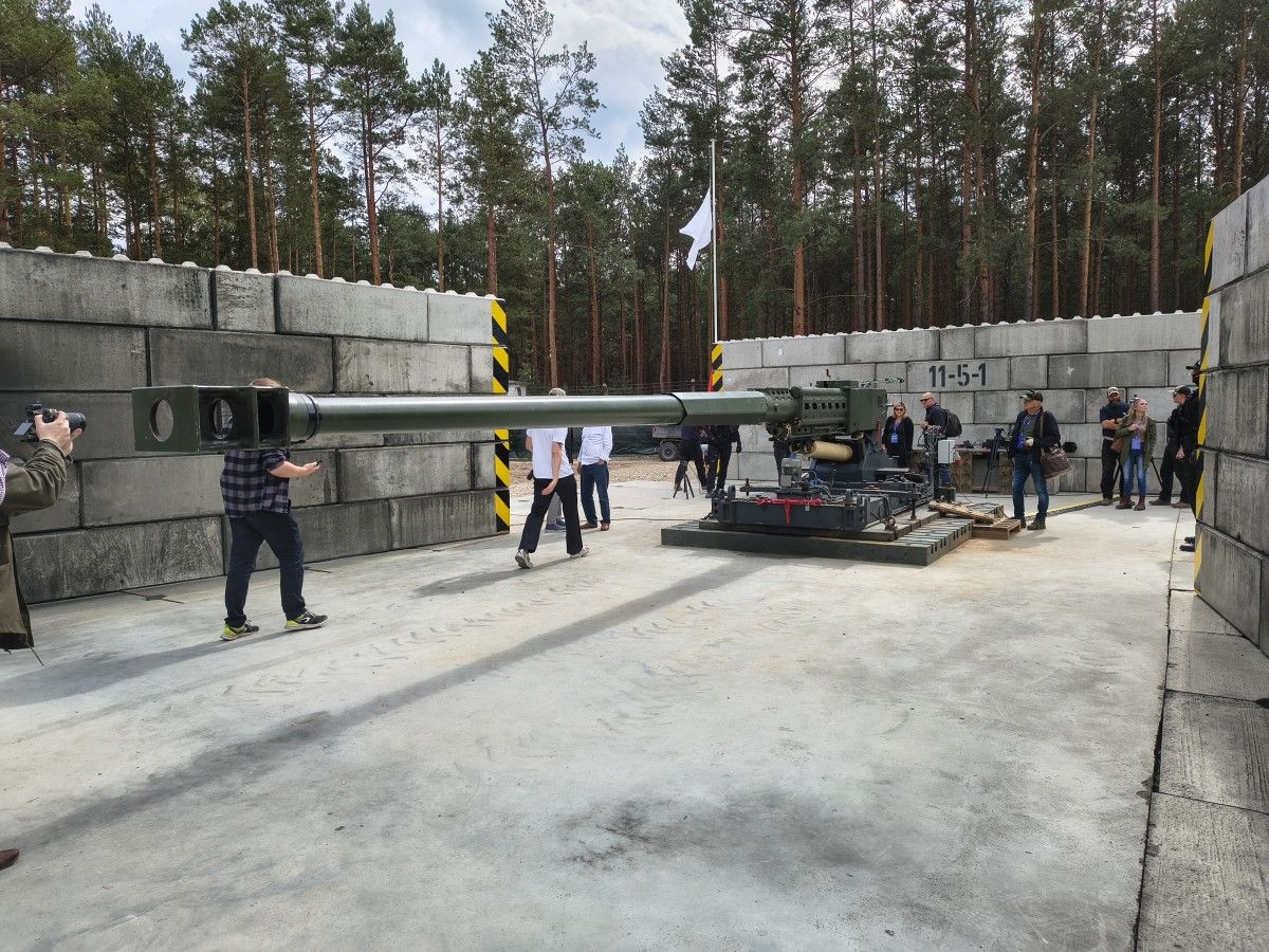 Range Day Niewiadów 2026 – technologie obronne w działaniu