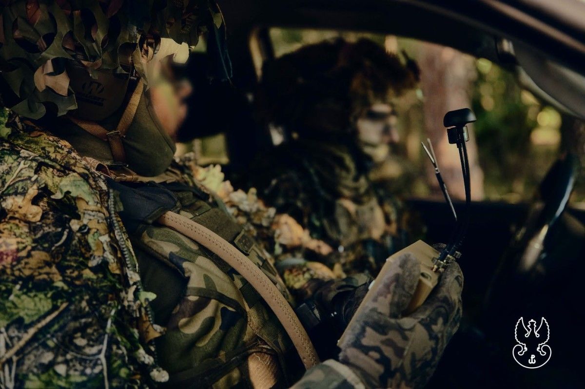 Opancerzone 4x4 dla WOT. Najpierw sprawdzian na granicy