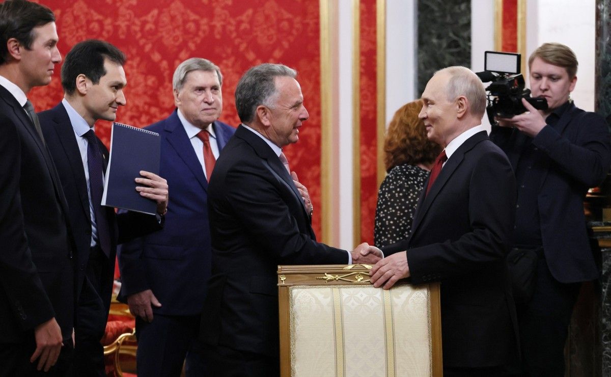 Putin stawia warunki. Ukraina ma oddać terytoria i zrezygnować z NATO