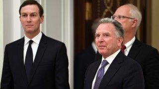 Jared Kushner i Steve Witkoff - zdjęcie poglądowe