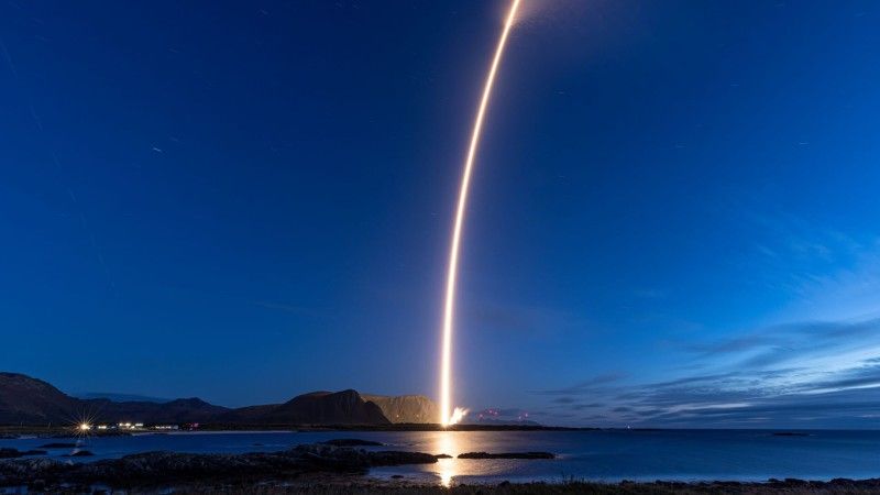 Start rakiety, Isar Aerospace, Spectrum