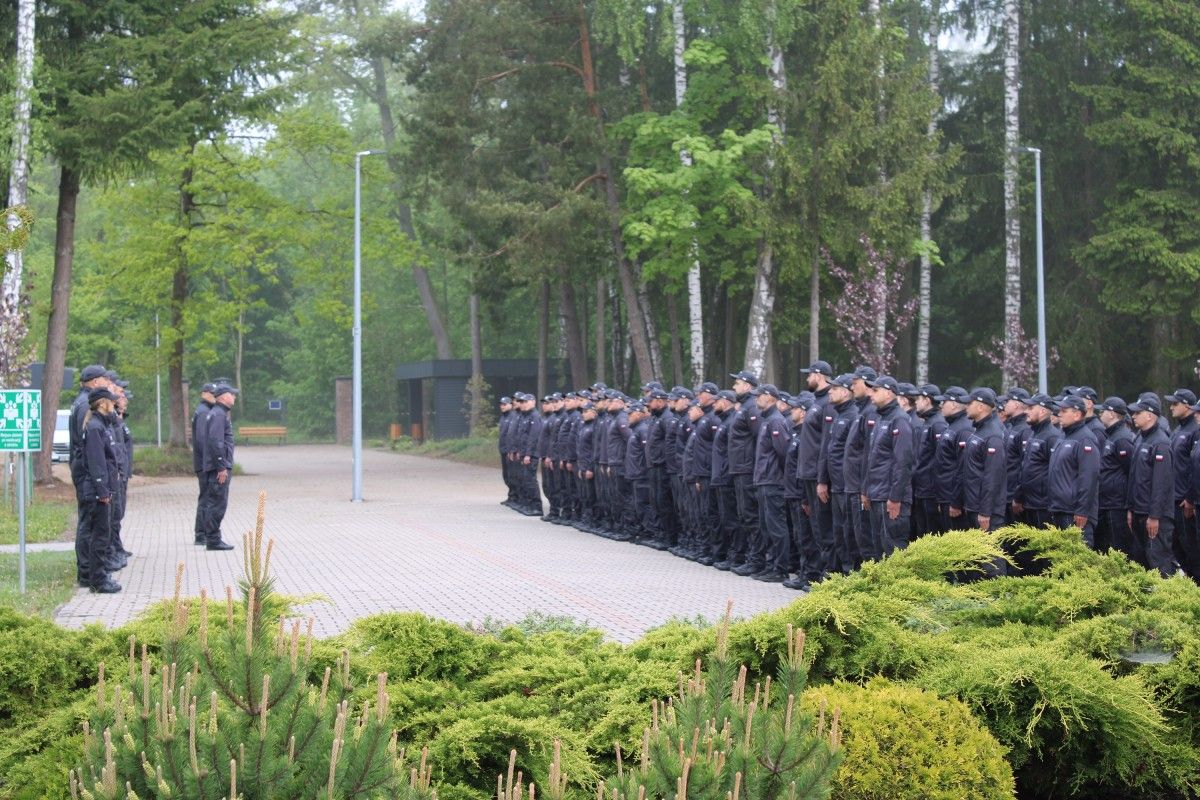 Służba Więzienna zmienia model szkolenia. Trzy miesiące zamiast trzech tygodni