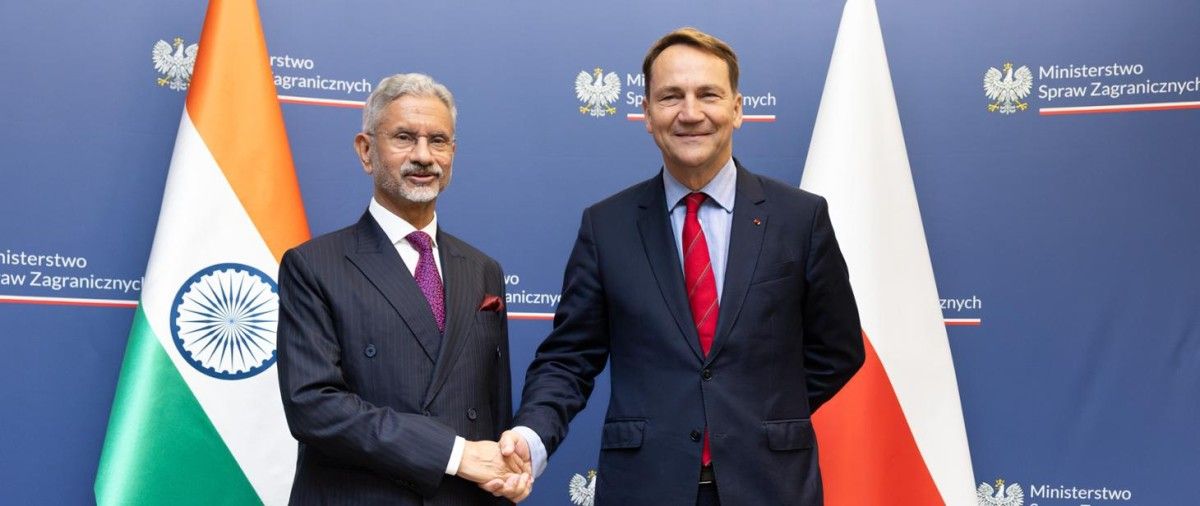 Polska i Indie zacieśniają współpracę strategiczną