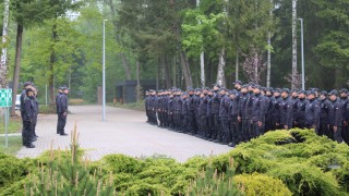 Kurs przygotowawczy dla funkcjonariuszy Służby Więziennej