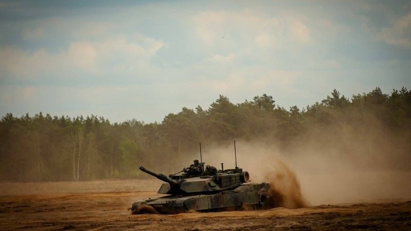 Polski Abrams
