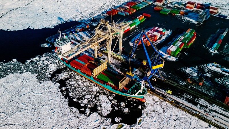 container-ship-in-icy-waters-at-a-port-2026-03-24-23-54-16-utc