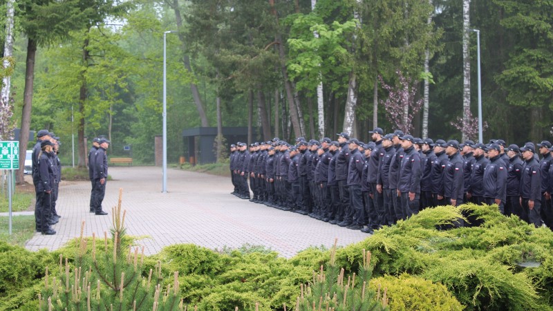 Kurs przygotowawczy dla funkcjonariuszy Służby Więziennej