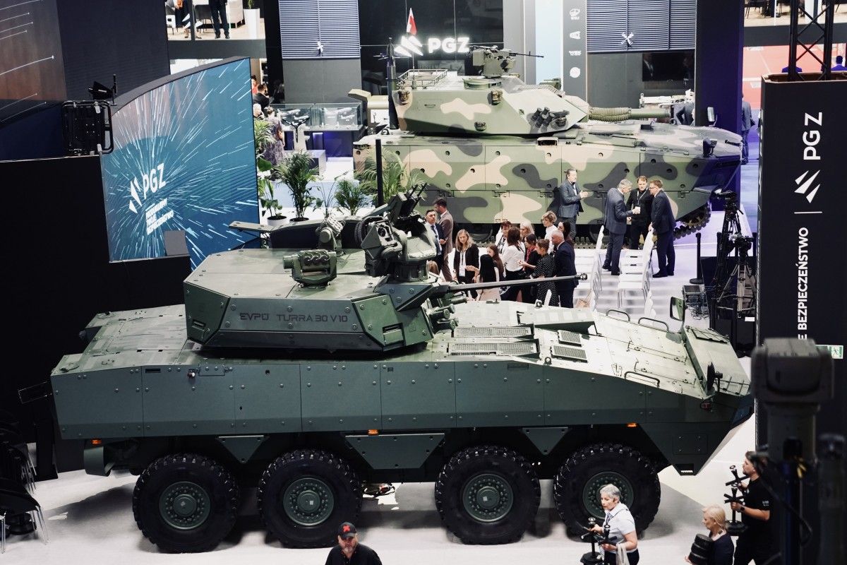 MSPO 2026: eksportowy Rosomak jeszcze groźniejszy