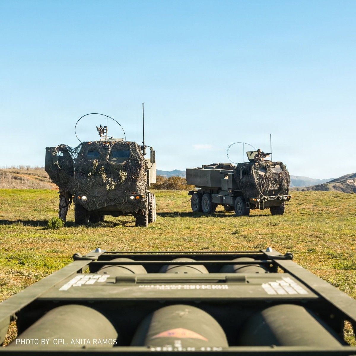 Mobilność i zasięg: HIMARS wzmocni szwedzką obronę