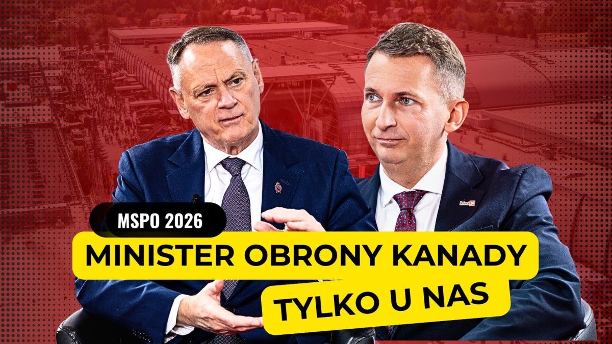 „Polska jest jednym z tych krajów”. Wywiad z MON Kanady
