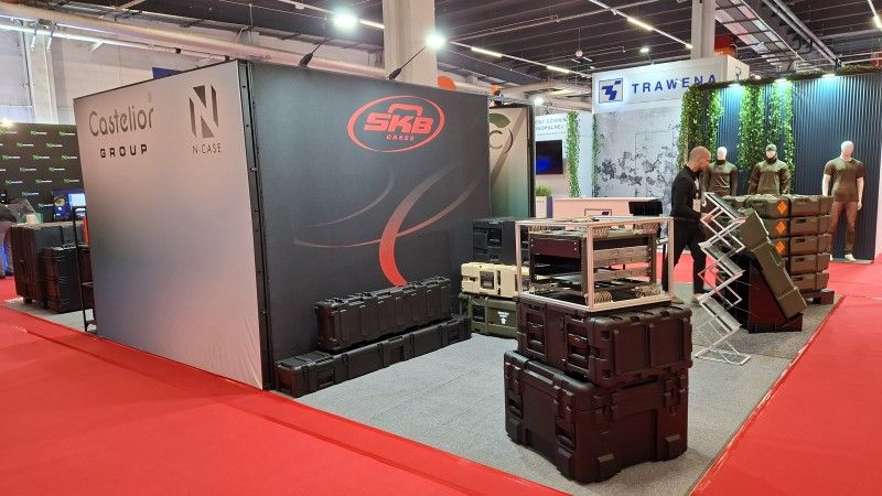 MSPO 2026 Castelior