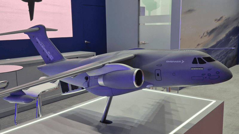 Model C-390 Millenium