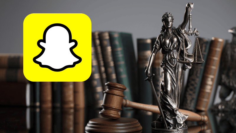 Snapchat pozwany przez Stichting Massaschade & Consument