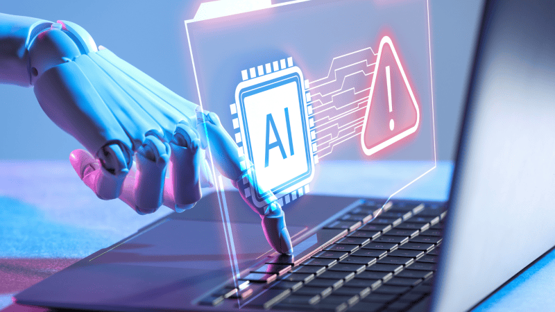 Shadow AI – sztuczna inteligencja poza kontrolą organizacji