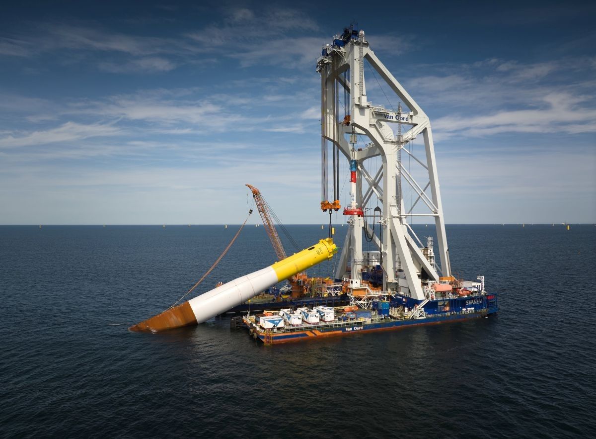 Największa polska farma wiatrowa na morzu zamyka najważniejszy etap. Dyrektor zarządzający Baltica 2 z Ørsted: „W offshore każdy szczegół ma znaczenie”