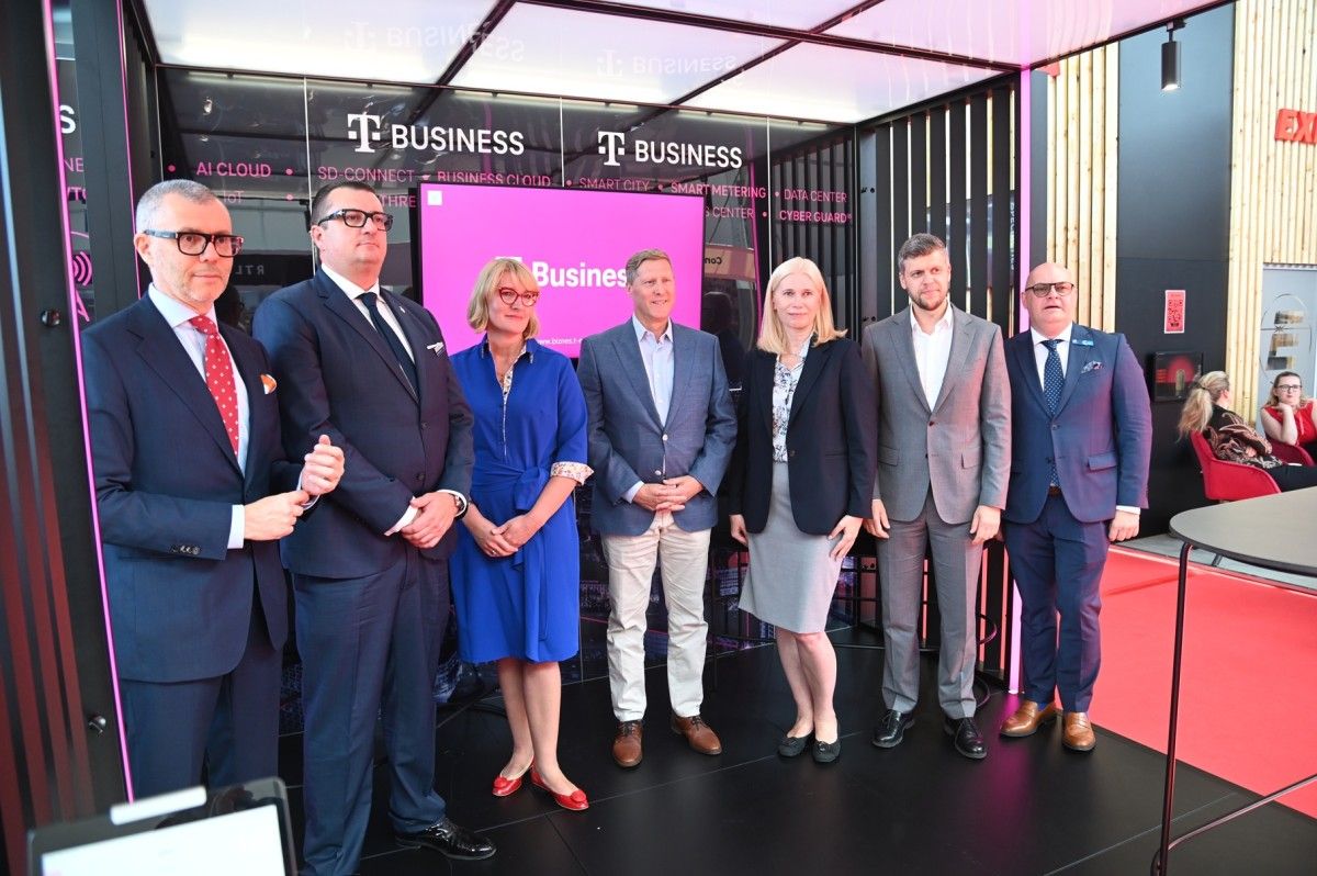T-Mobile, Nokia i Rohde&Schwarz razem dla bezpiecznej łączności
