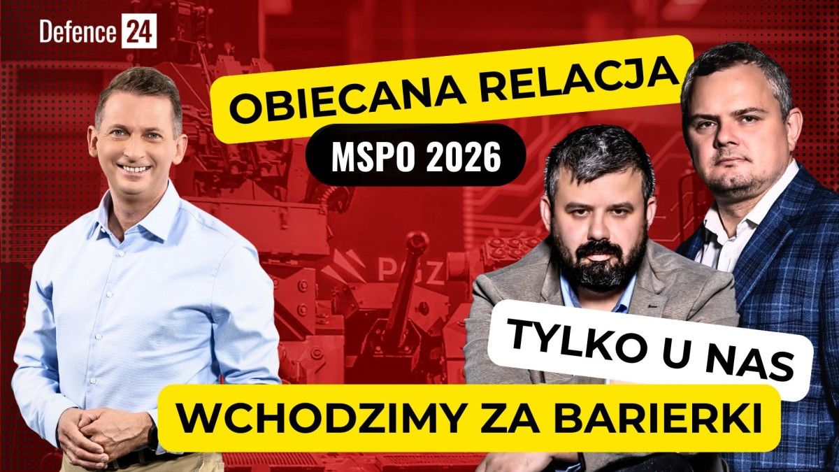 Musieliśmy się dla Was poprzepychać. Weszliśmy za barierki na MSPO. Spełniamy obietnicę z poniedziałku!