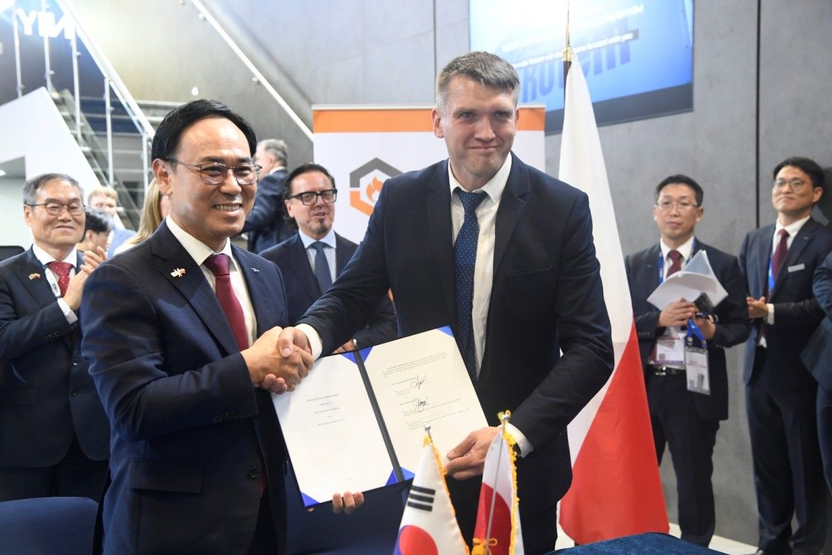 MSPO 2026: polska stal dla czołgów K2PL