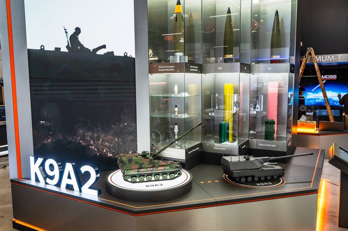 Hanwha na MSPO 2026: artyleria, wielowarstwowa obrona powietrzna i technologie przyszłego pola walki