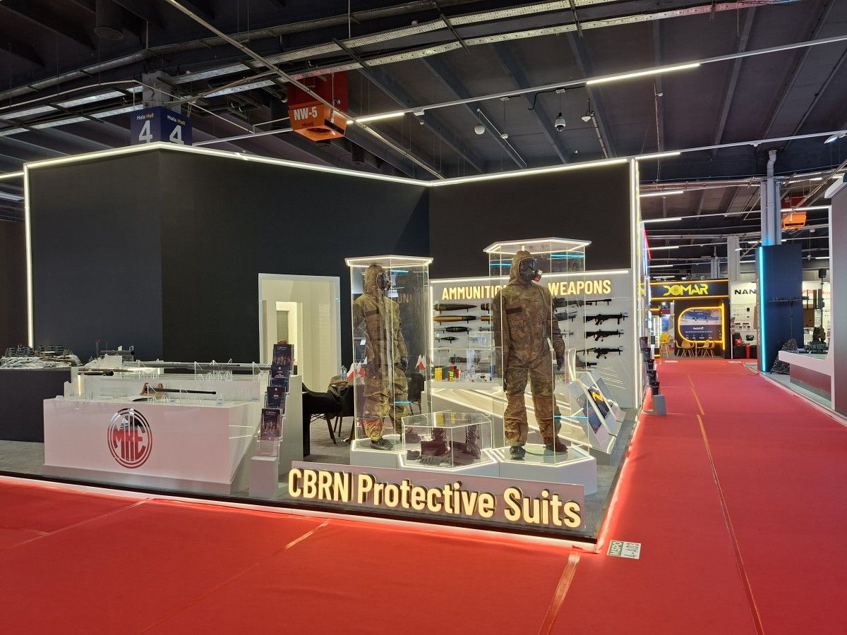 Najstarsza turecka firma zbrojeniowa znów na MSPO