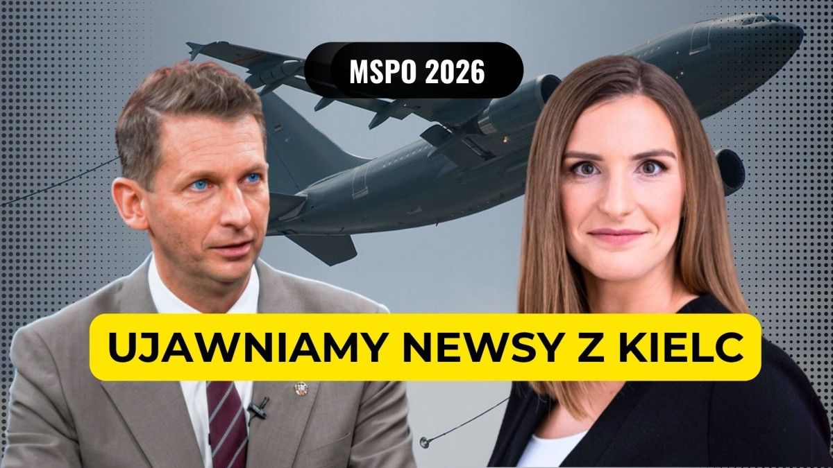 Minister ujawnia: najważniejszy tydzień dla pozyskania podniebnych tankowców dla Wojska Polskiego. Gorące newsy z Kielc tylko w Defence24.pl