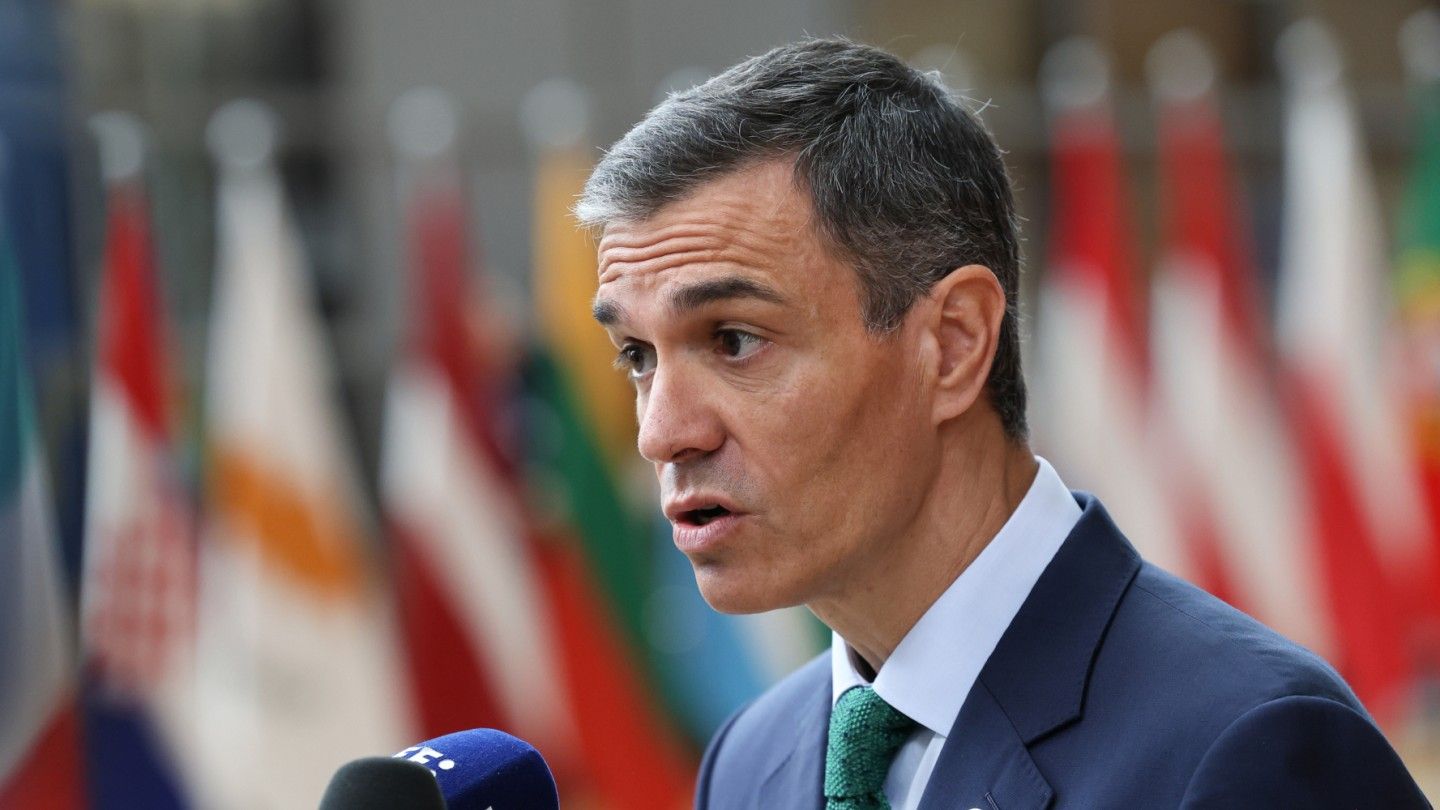 Moroccan intelligence tracked Sanchez via Pegasus: 2.7 GB of data stolen