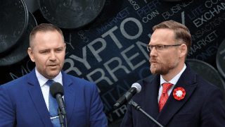 Zbigniew Bogucki przedstawił nowy projekt prezydencki ws. kryptoaktywów